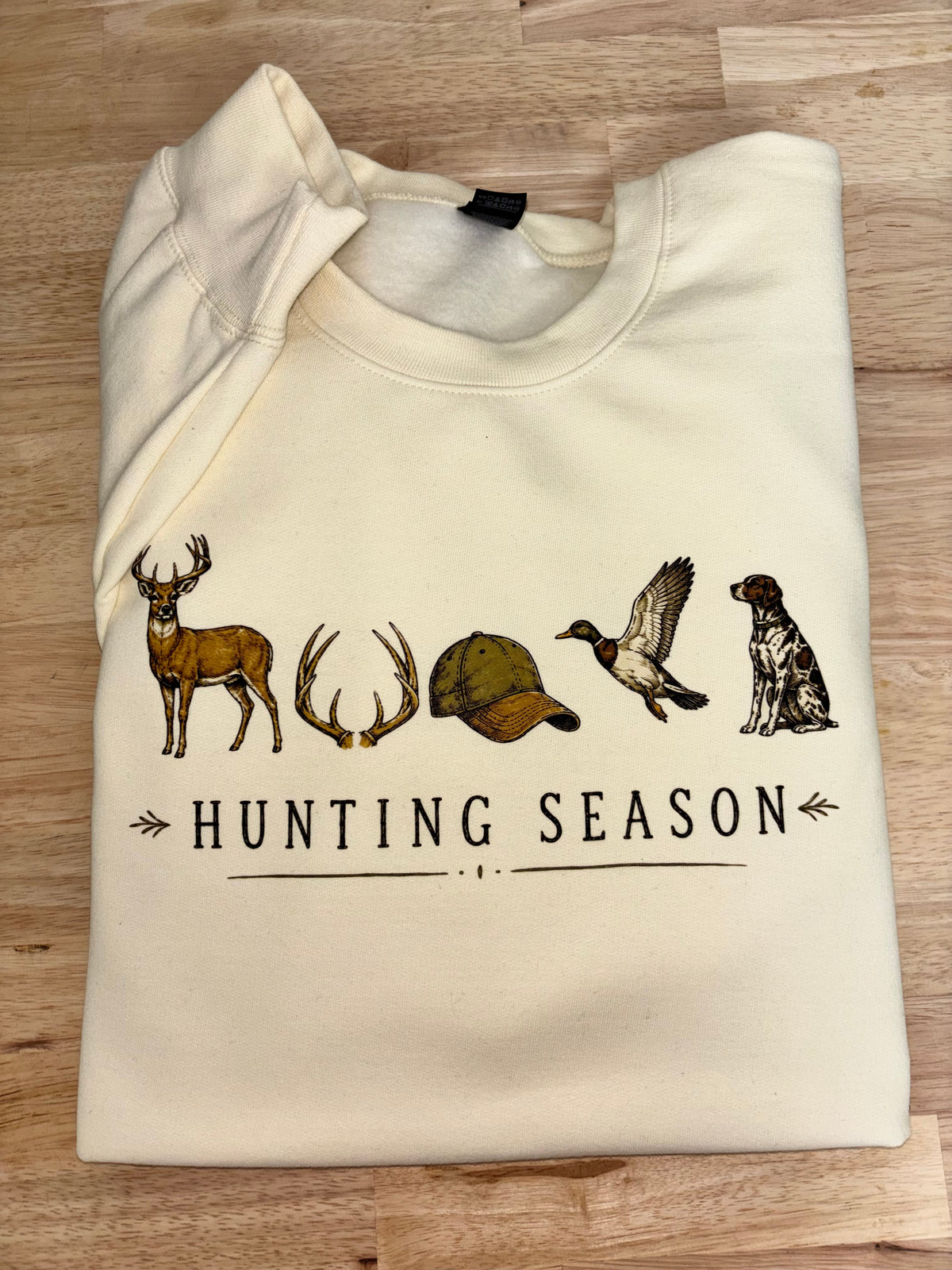 Hunting Season Sweatshirt