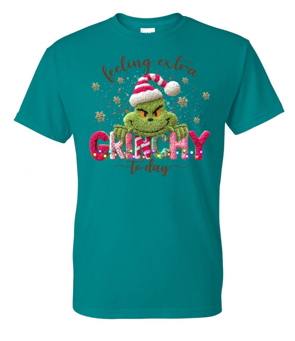 Feeling Extra Grinchy T-Shirt