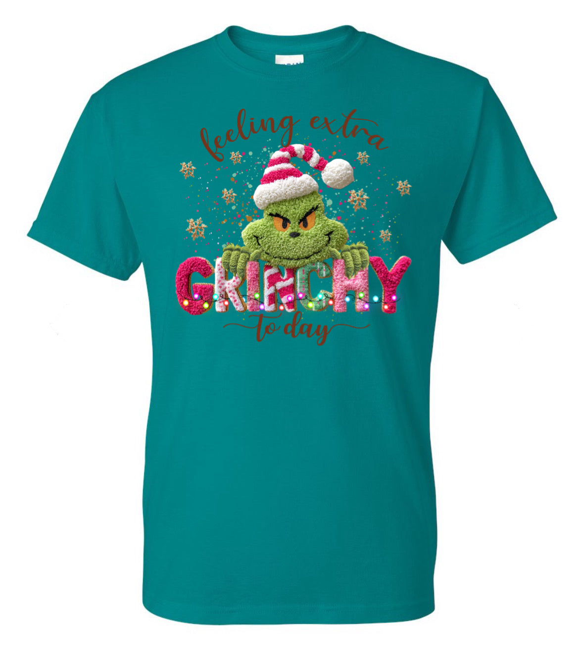 Feeling Extra Grinchy T-Shirt