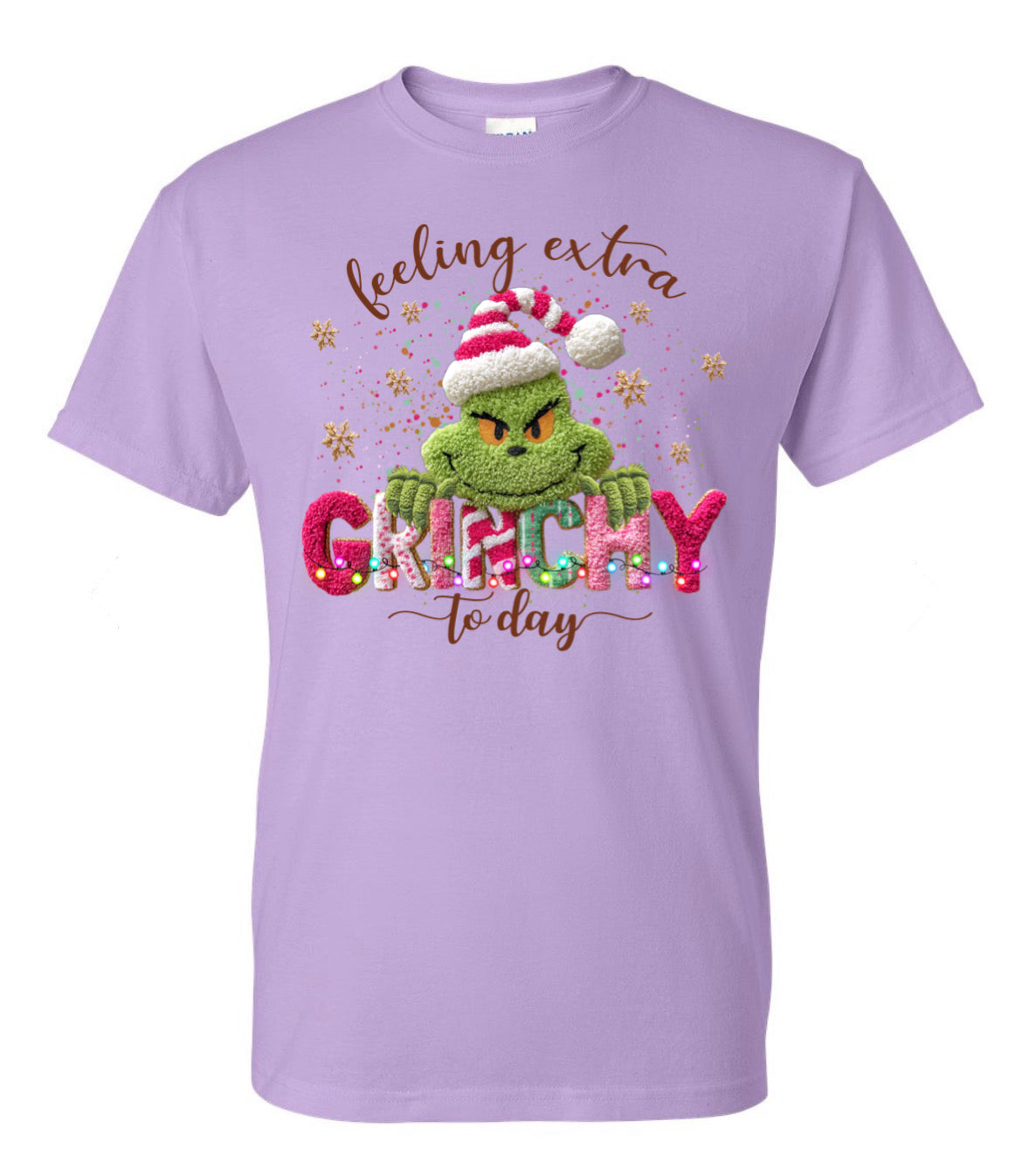 Feeling Extra Grinchy T-Shirt
