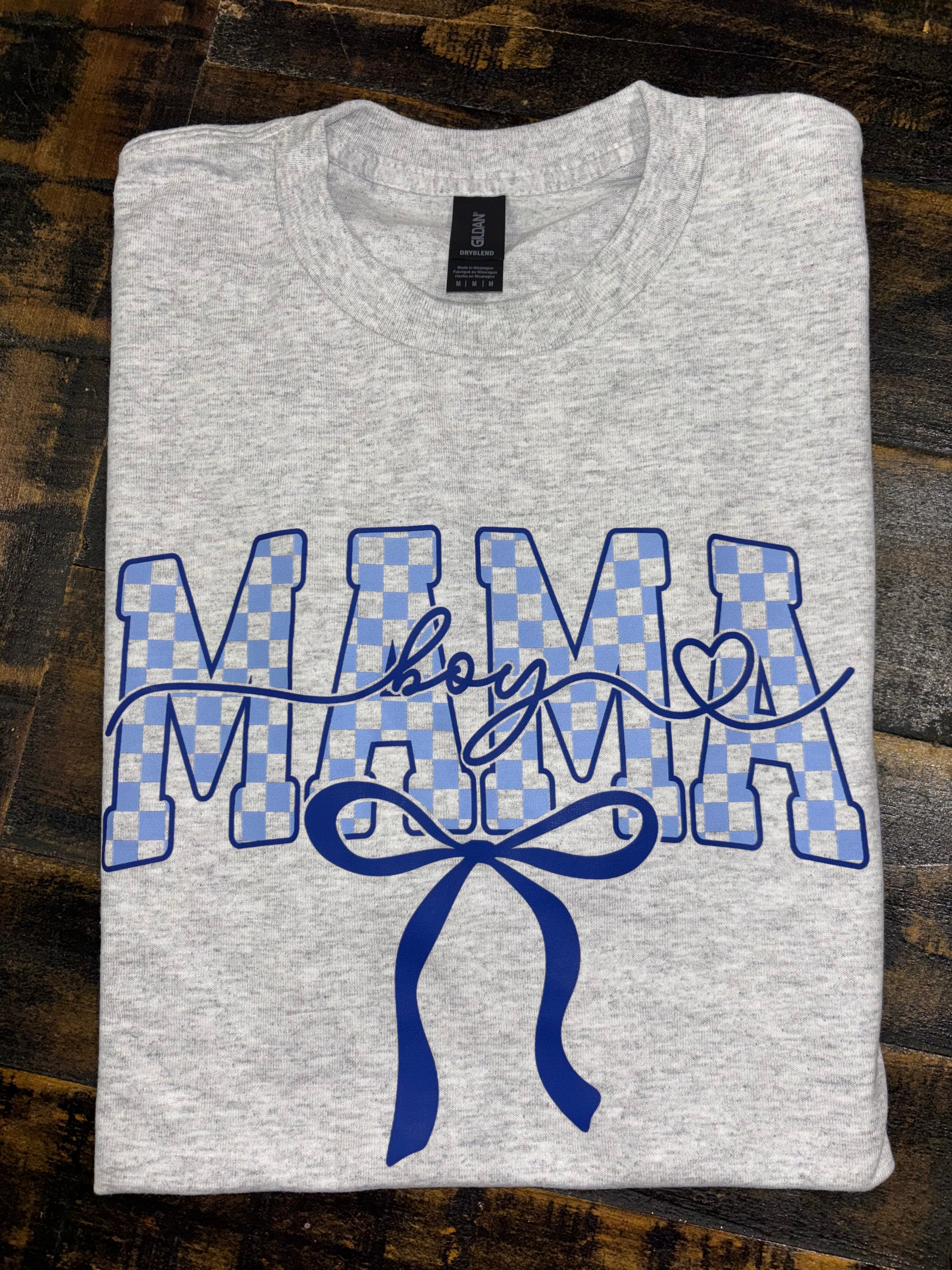 Boy mama T-Shirt
