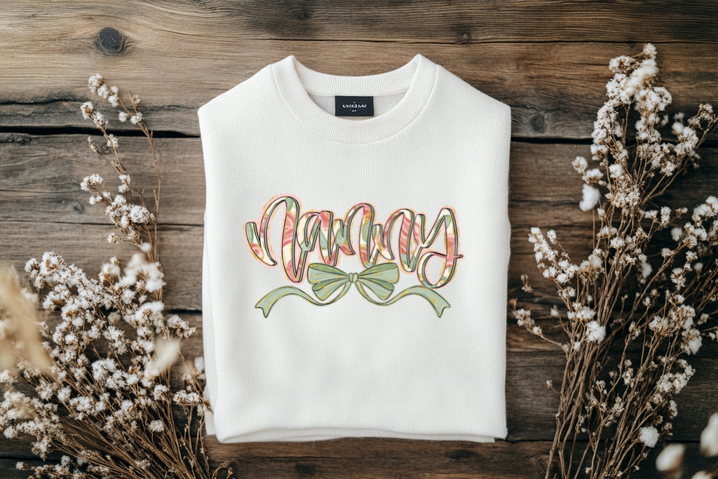 Nanny sweatshirt