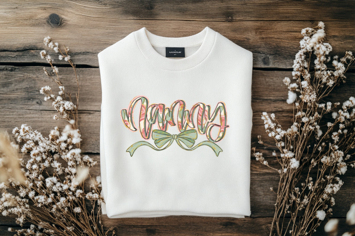 Nanny sweatshirt