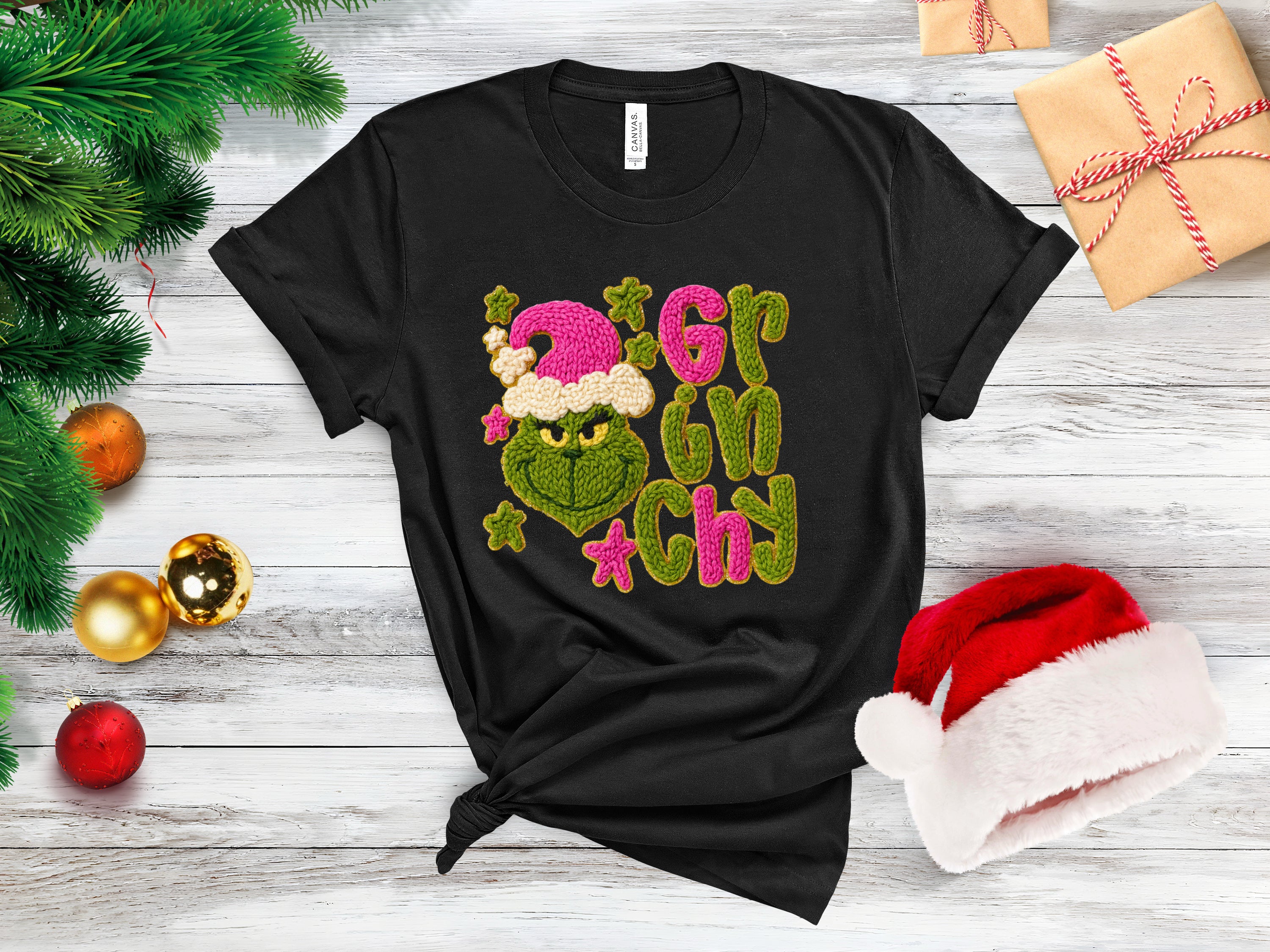Grinchy T-Shirt/ Sweatshirt