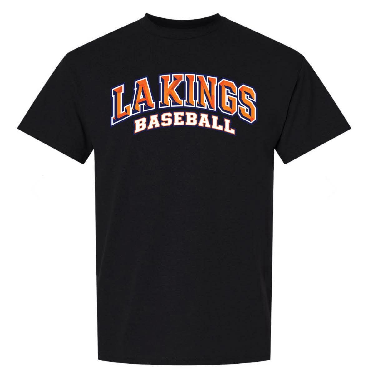LA Kings Baseball – Varsity Design