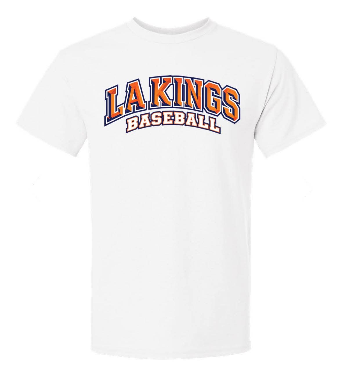 LA Kings Baseball – Varsity Design