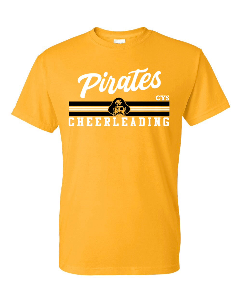 CYS Cheer Retro T-Shirts