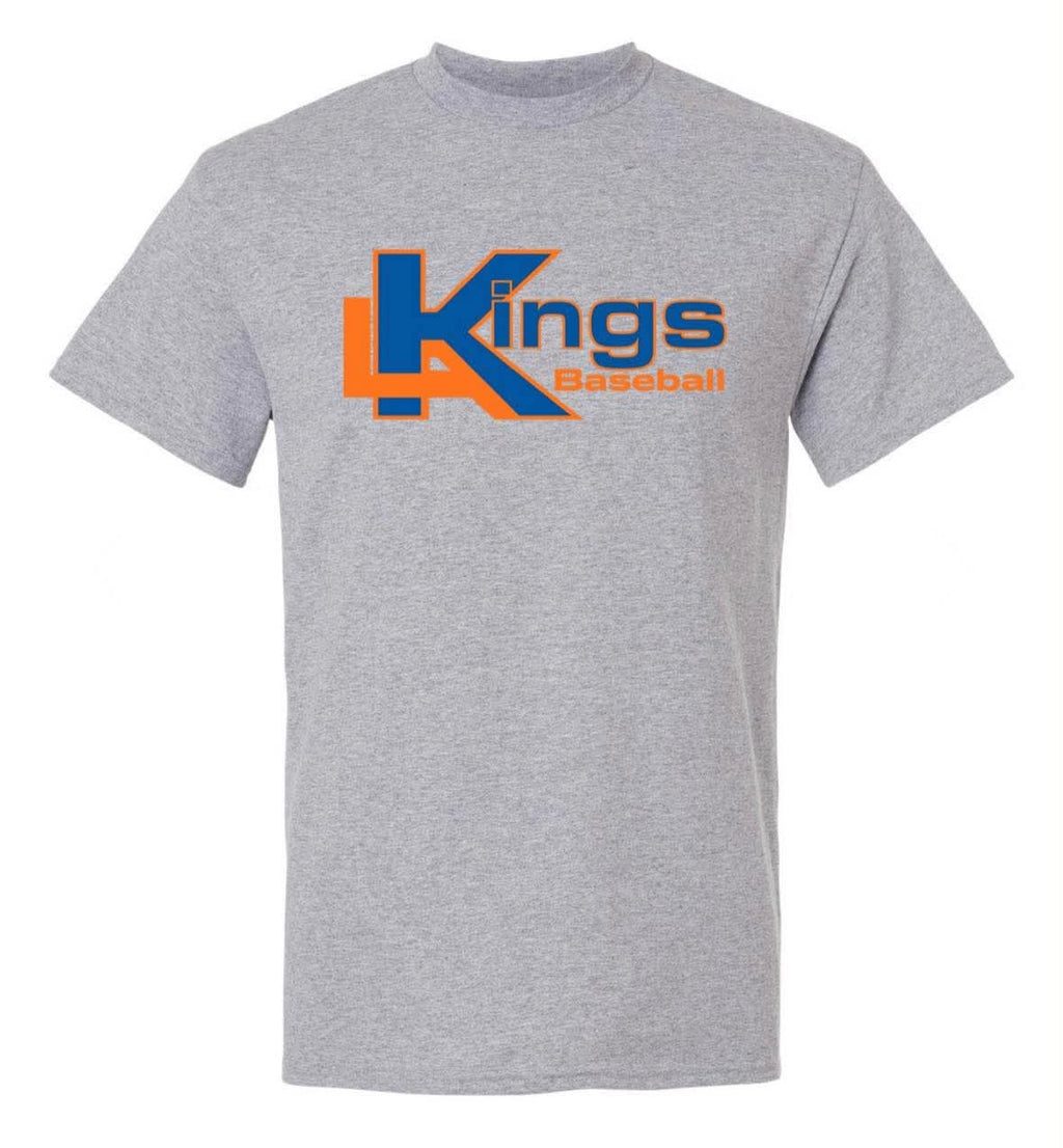 LA Kings Baseball – Kings Logo Design