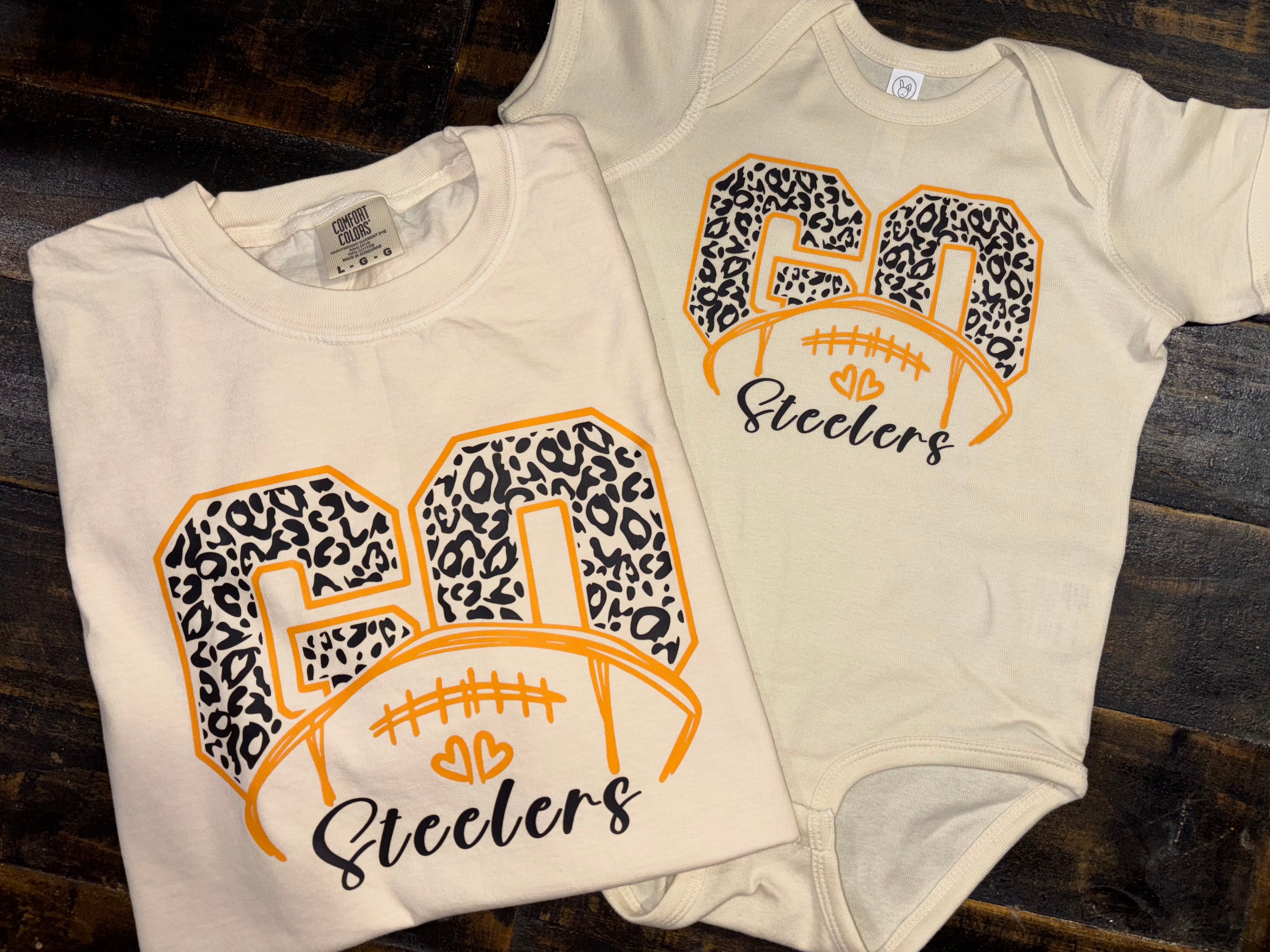 Go Steelers T-Shirt