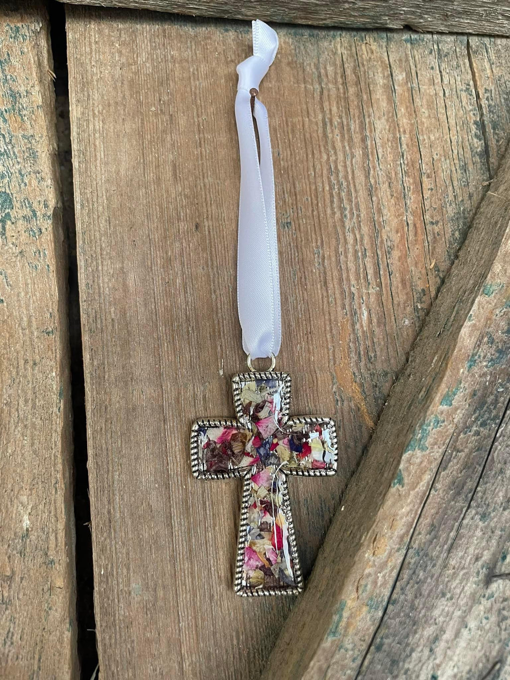Cross/Cross Visor Clip (Memorial)