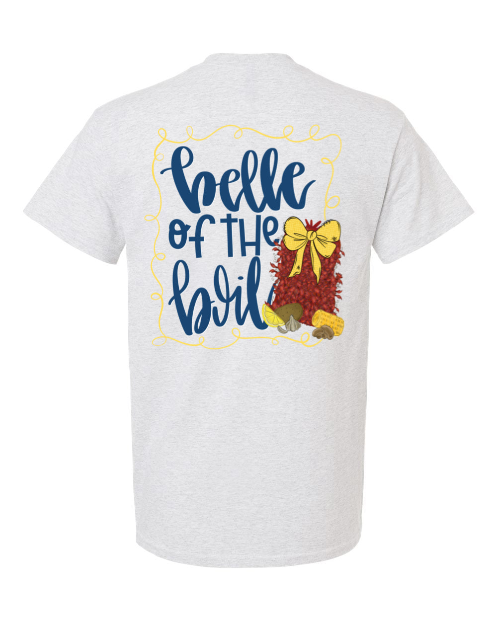 Belle Of The boil Crawfish T-Shirt