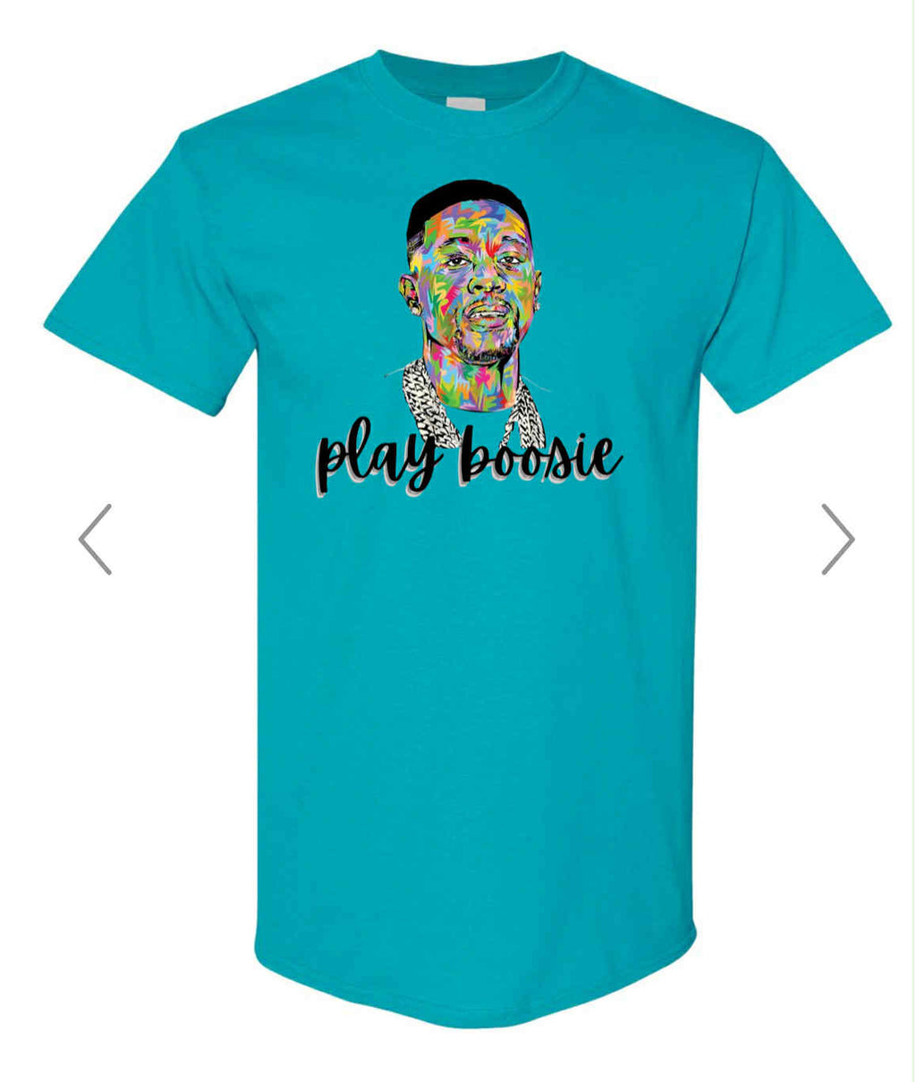 Play Boosie T-Shirt