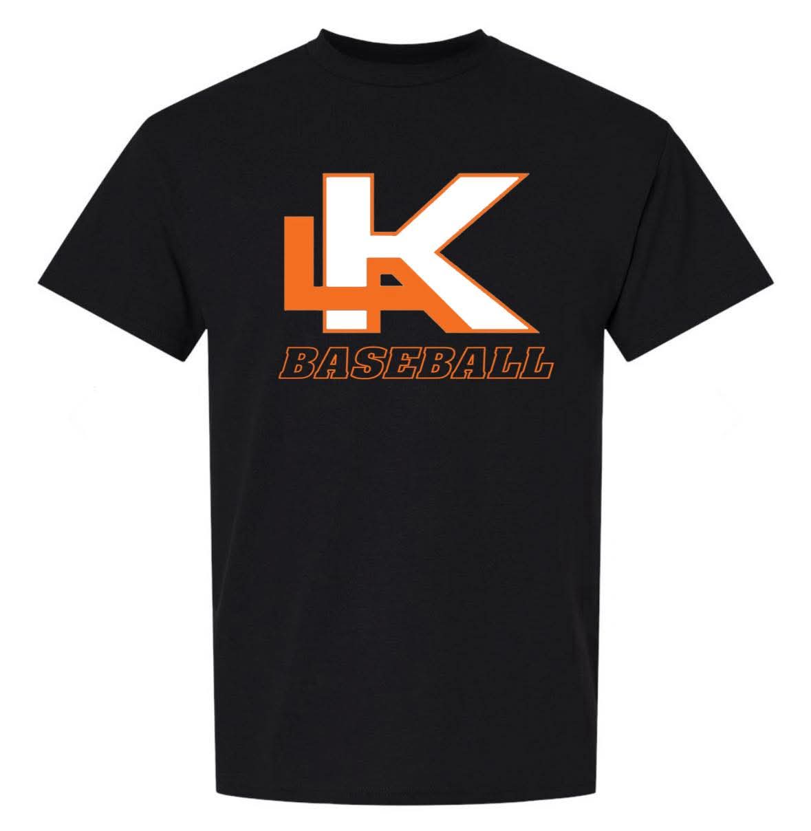 LA Kings Baseball – LK Design