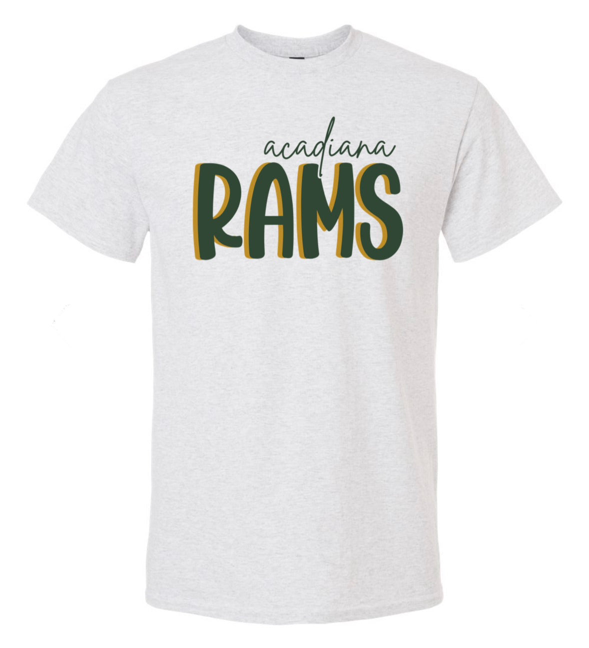 Acadiana Rams Spirit Wear