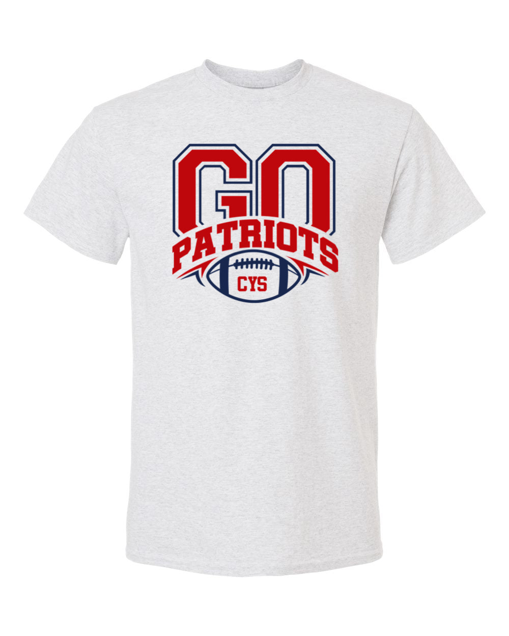 Go Patriots T-Shirt