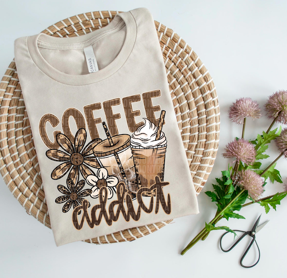 Coffee Addict T-Shirt