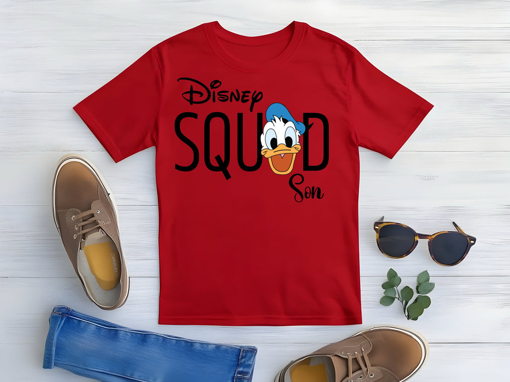 Disney Squad T-Shirt