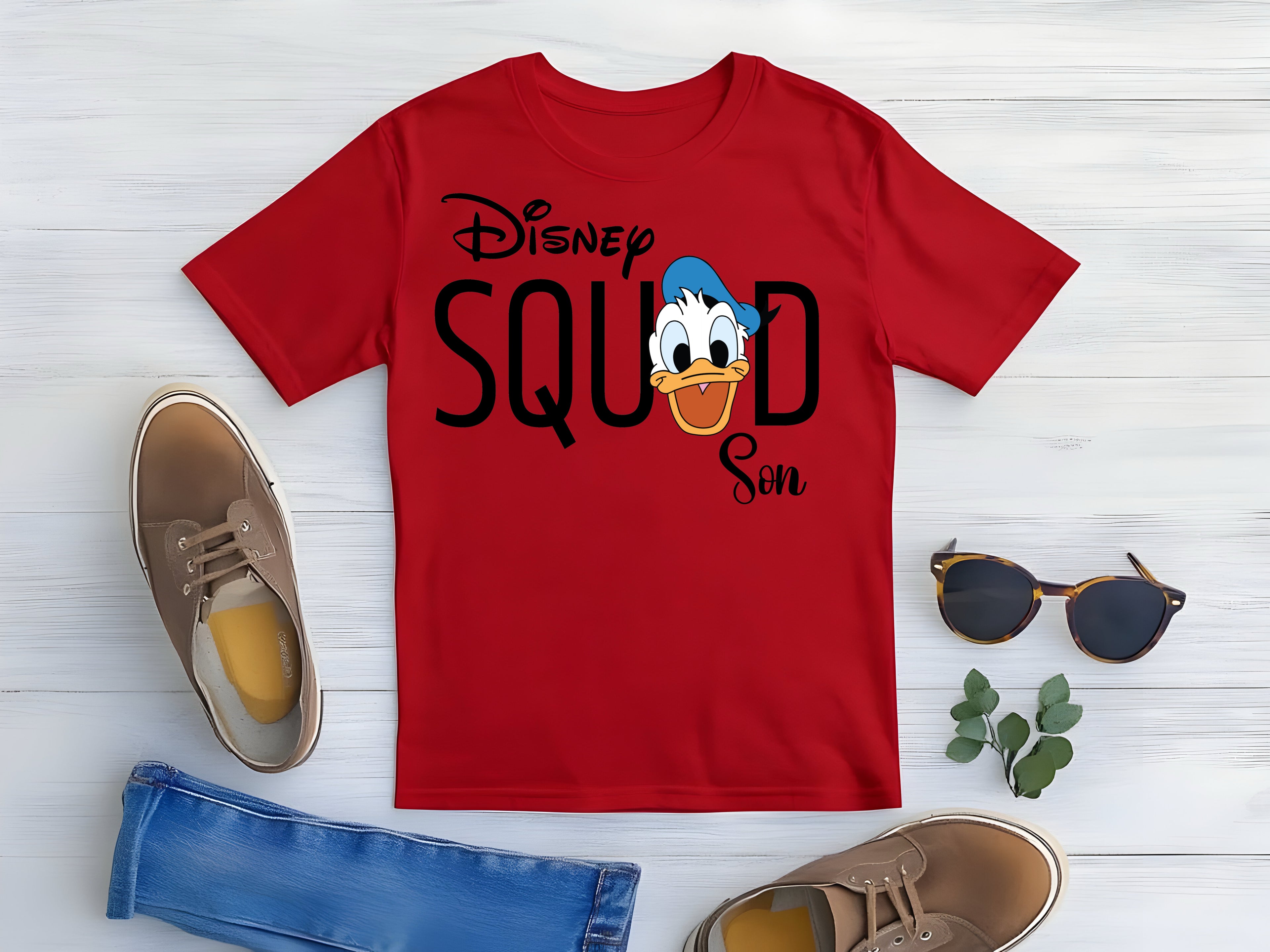 Disney Squad T-Shirt