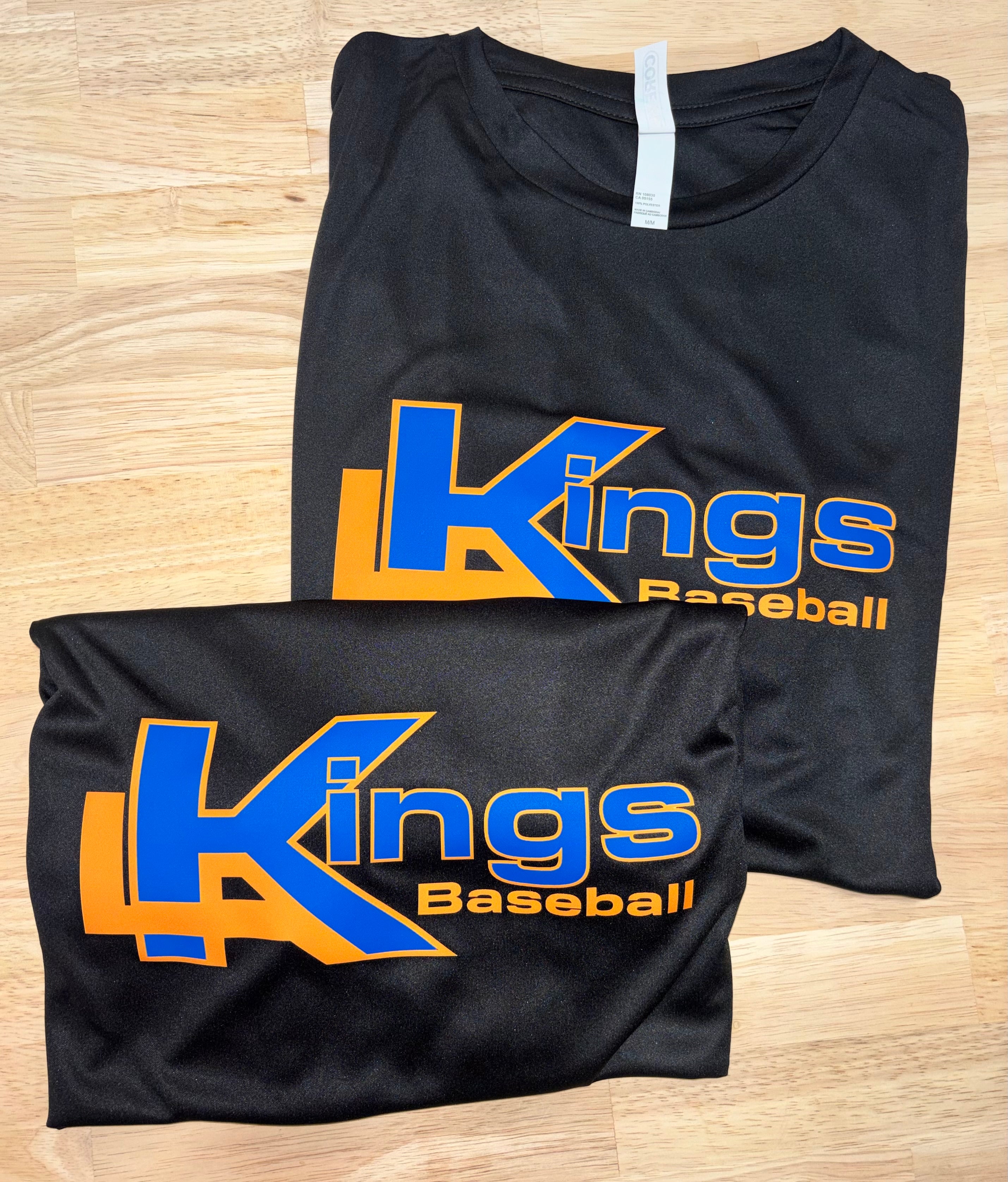 LA Kings Dryfit T-Shirt