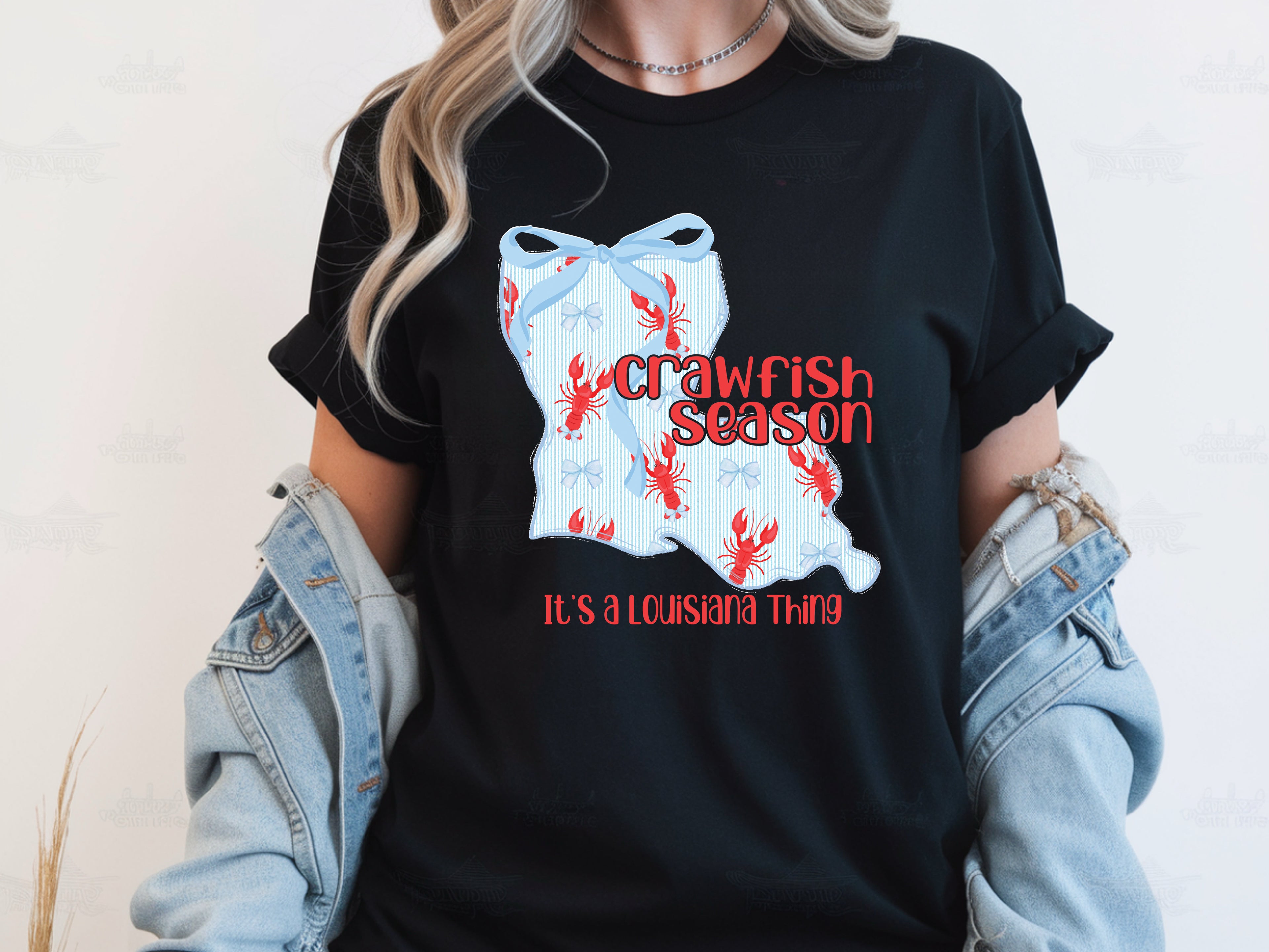 Crawfish season T-Shirt