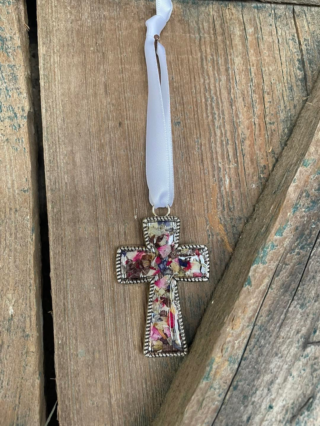 Cross/Cross Visor Clip (Memorial)