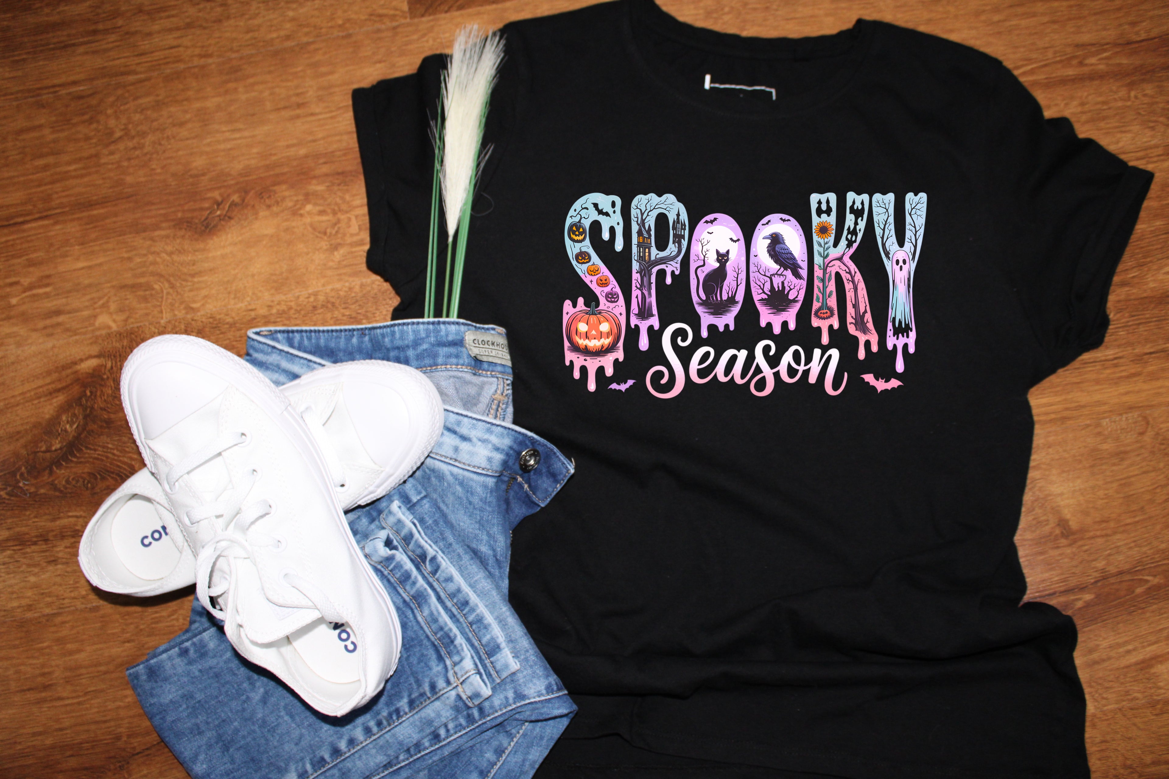 Spooky Season T-Shirt