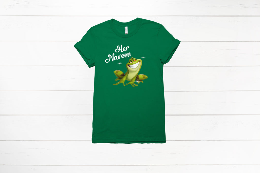 Princess Tiana T-Shirts