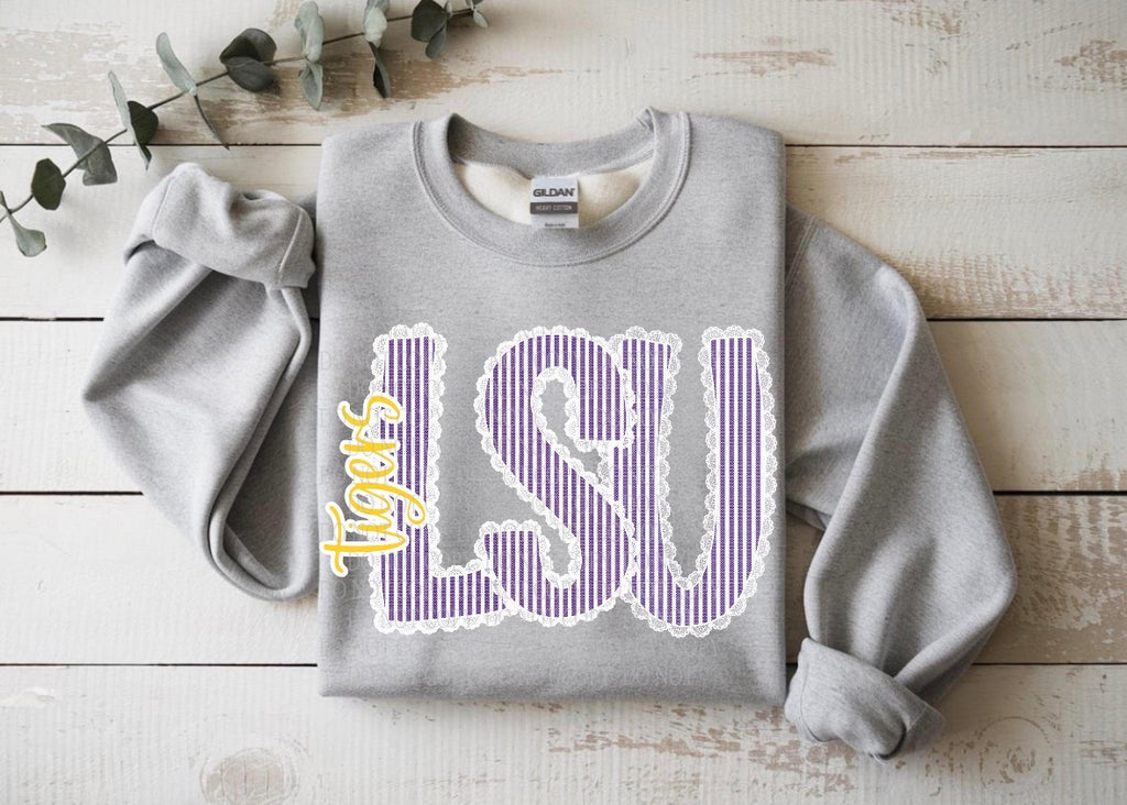 LSU/ULL sweatshirts