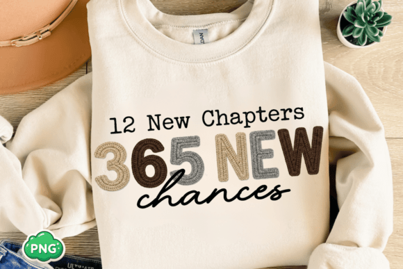 12 new Chapters 365 new Chances T-Shirt