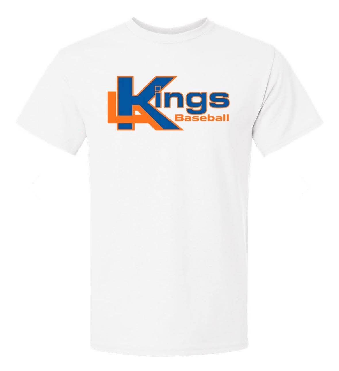 LA Kings Baseball – Kings Logo Design