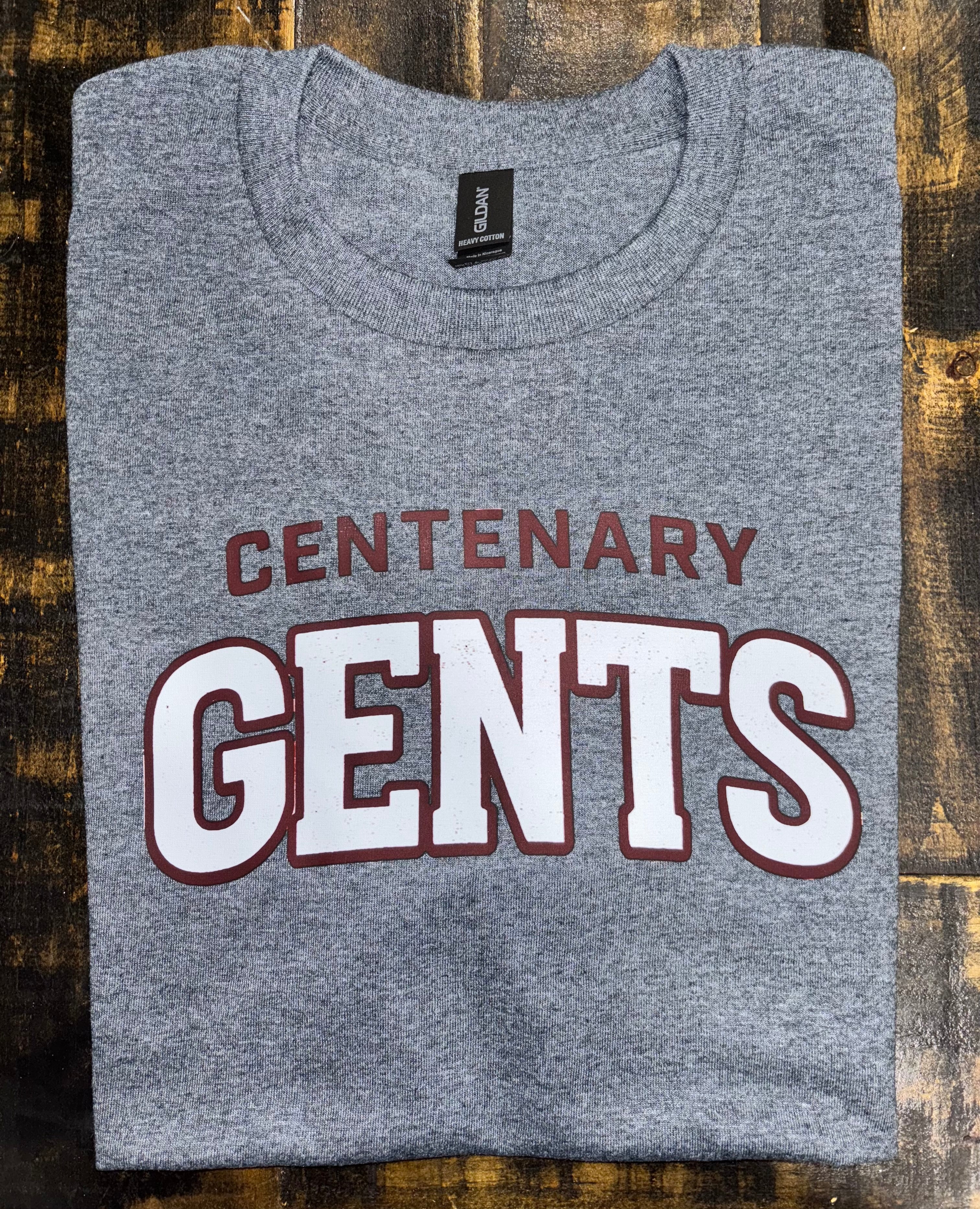 Centenary Gents T-Shirt