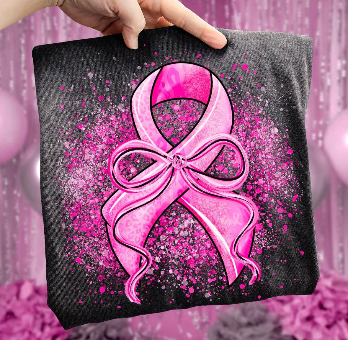 Breast Cancer Awareness T-Shirt
