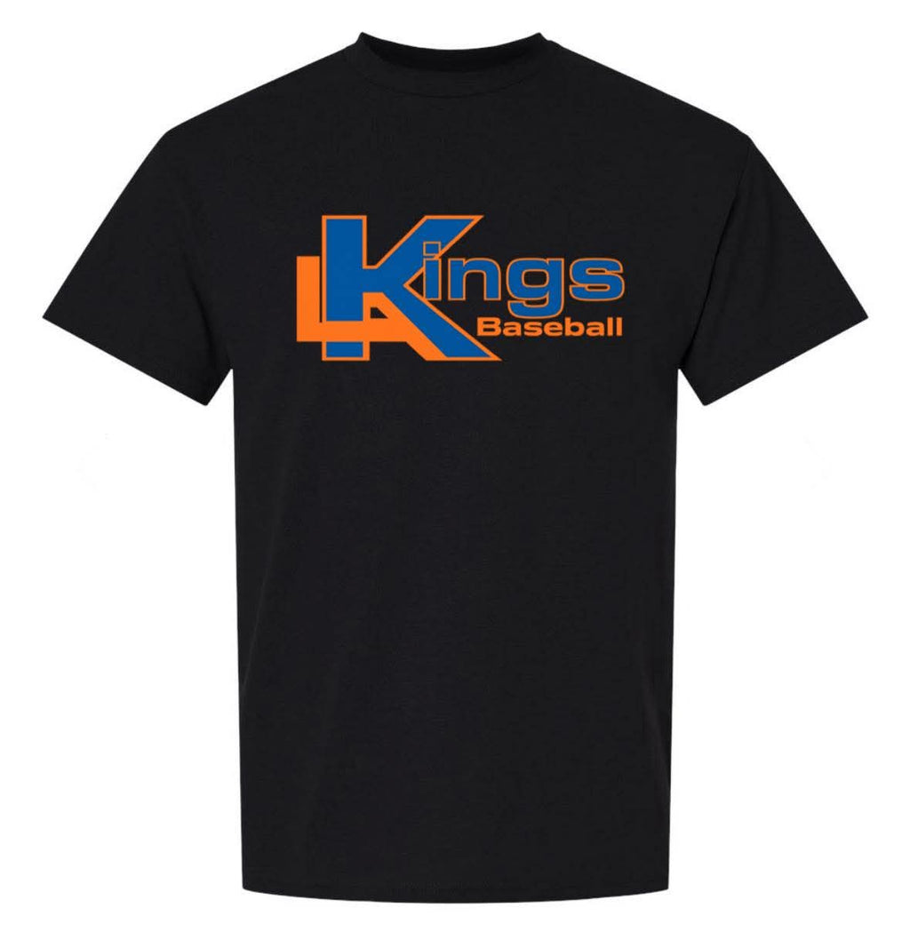 LA Kings Baseball – Kings Logo Design