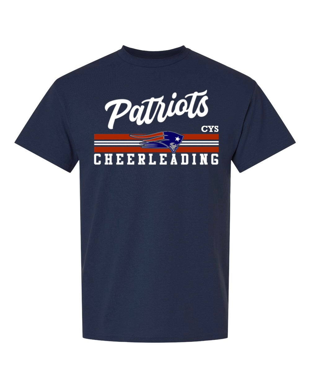 CYS Cheer Retro T-Shirts