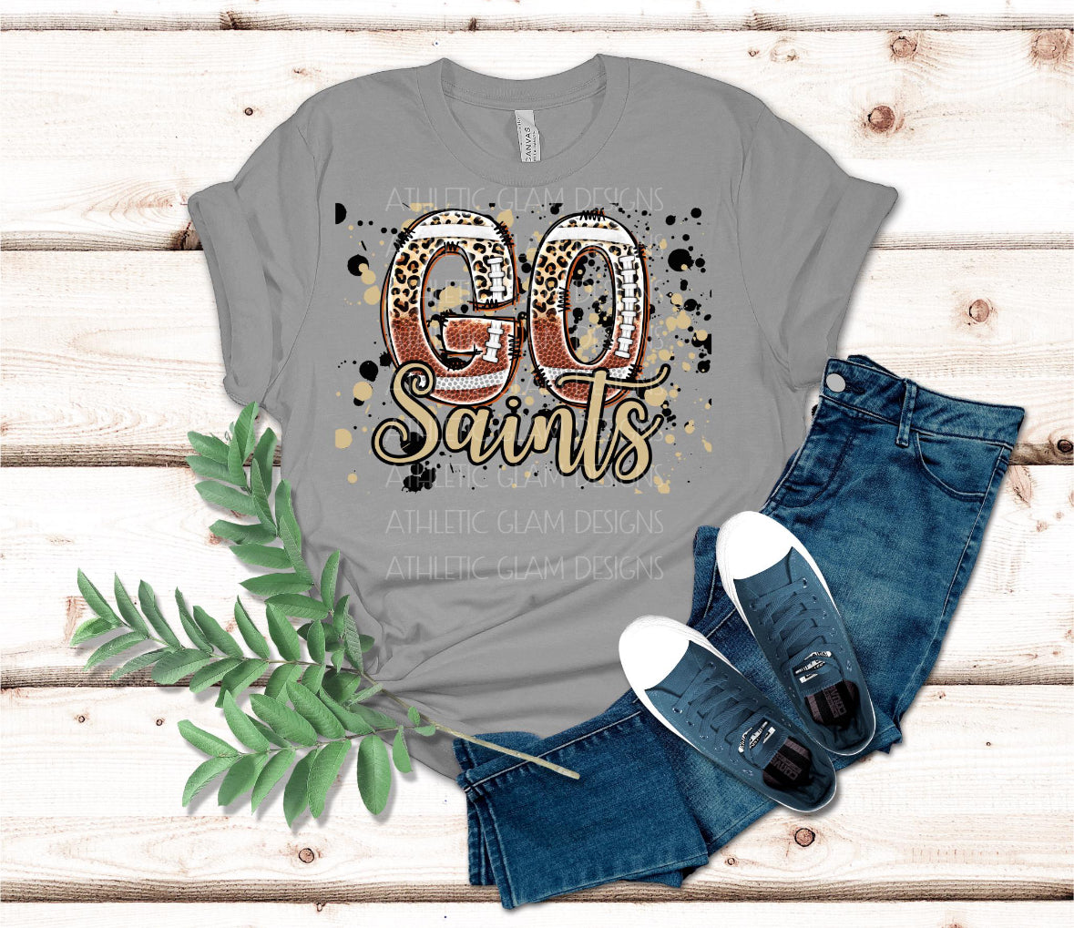 Go Saints T-Shirt