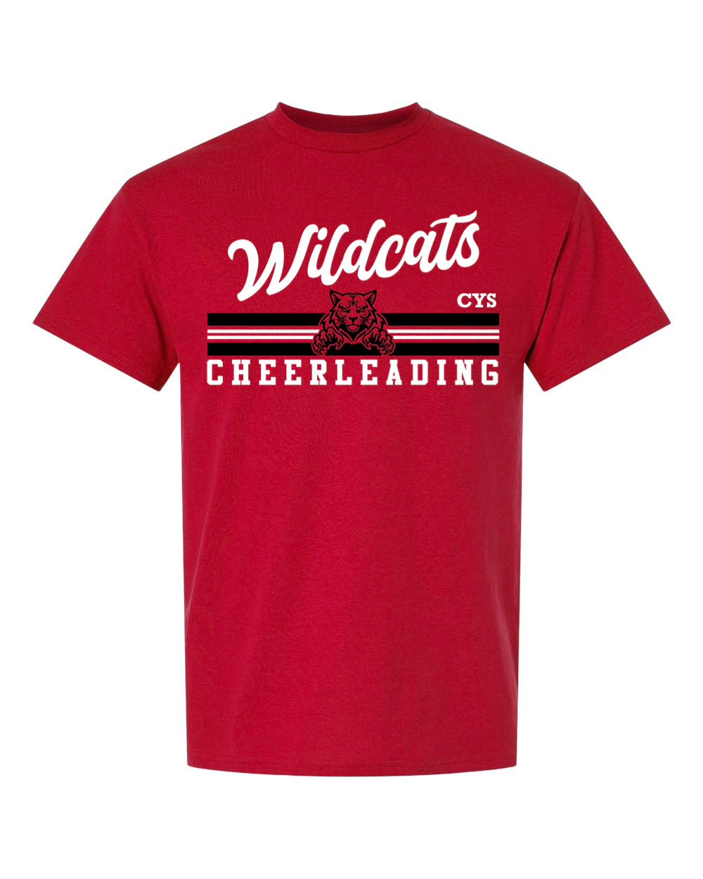 CYS Cheer Retro T-Shirts