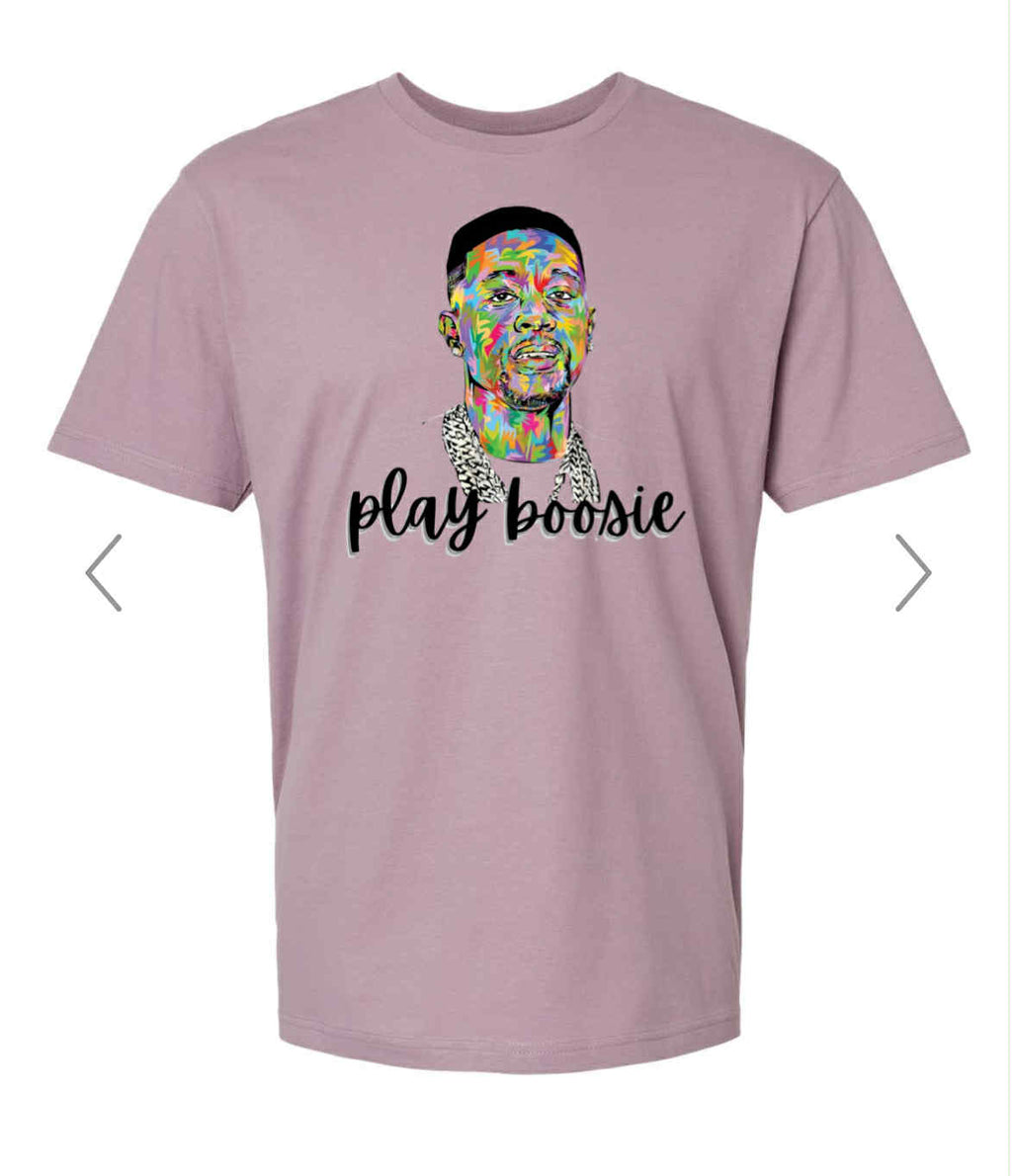 Play Boosie T-Shirt