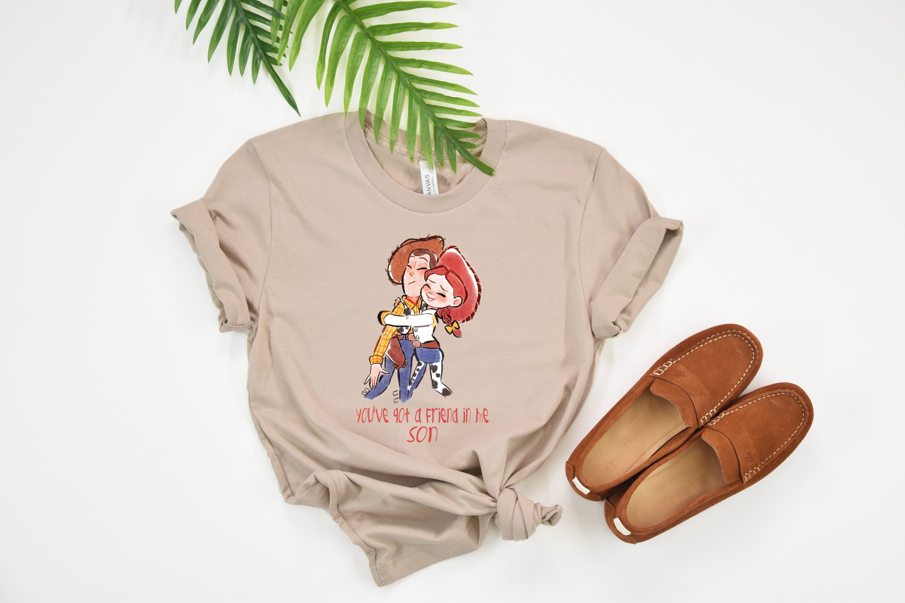 Toy Story You’ve got a Friend in me
