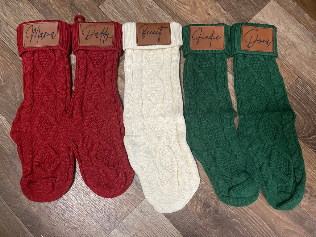 Christmas Stockings