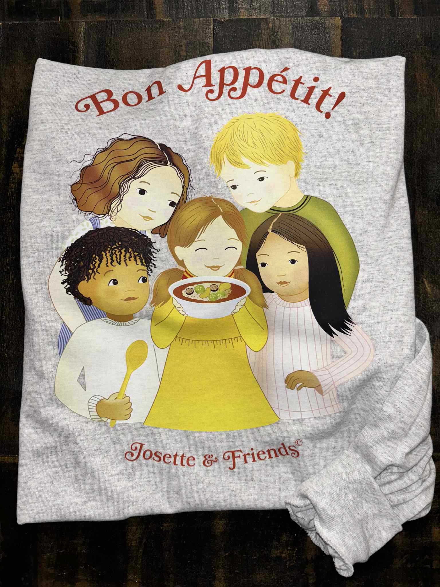 Bon Appetit T-Shirt