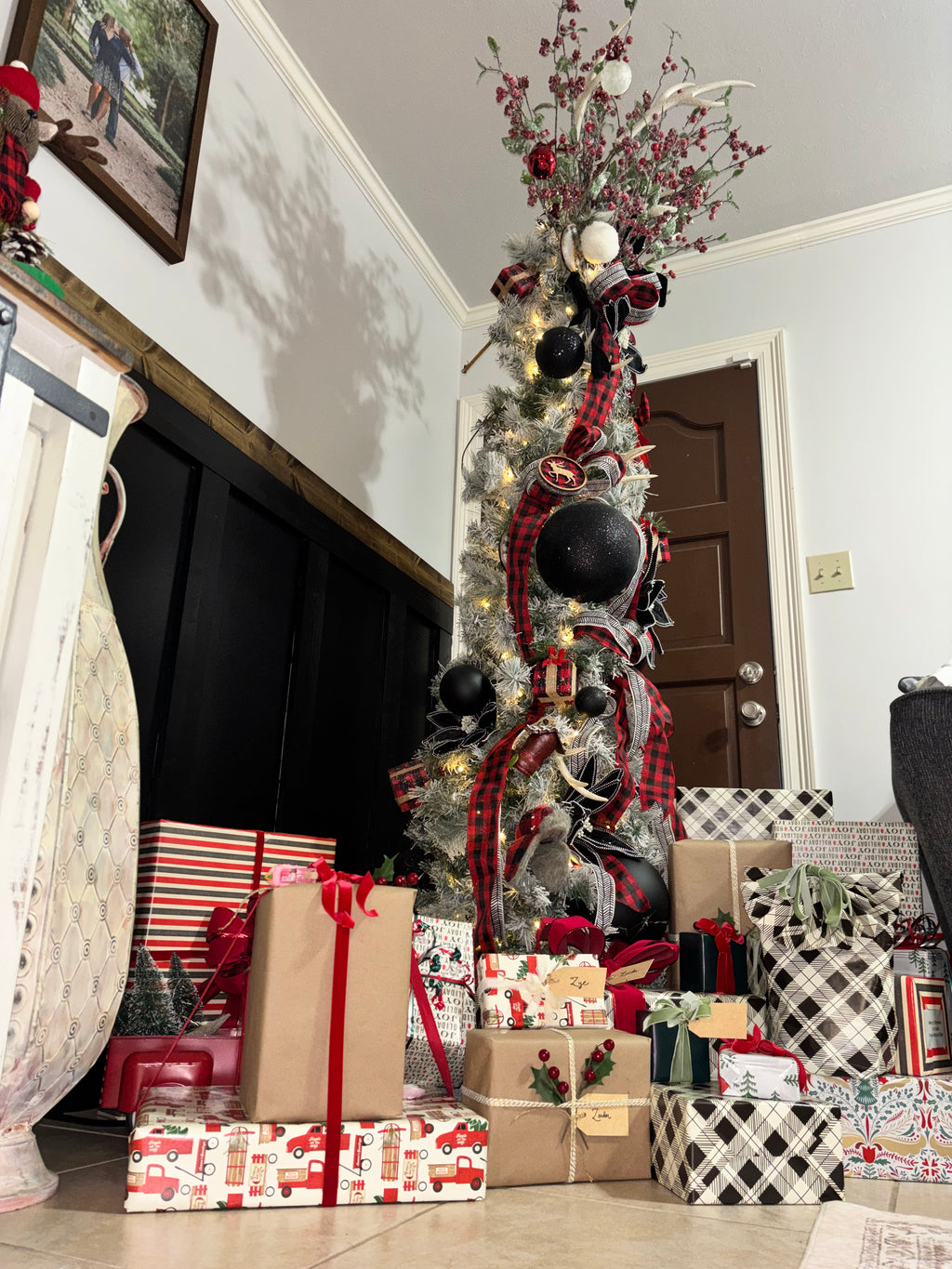 Gift Wrapping