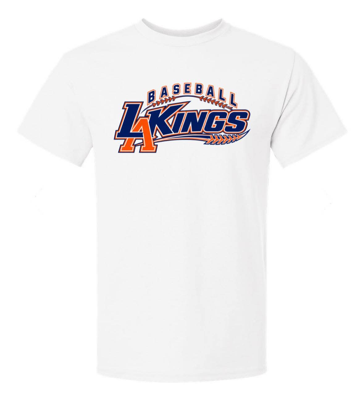 LA Kings Baseball – Baseball Stitch Design