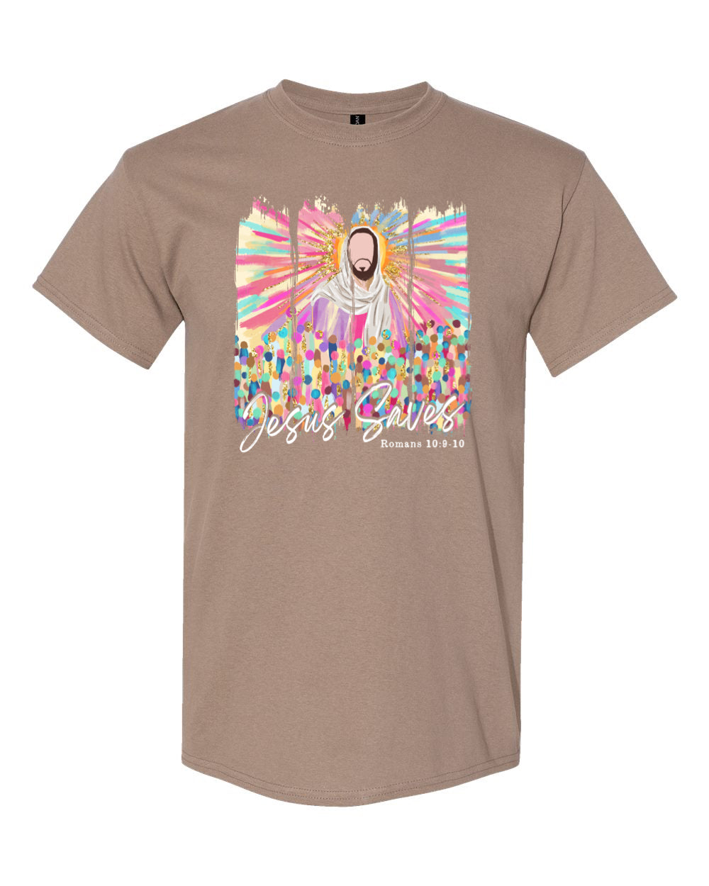 Jesus Saves T-Shirt