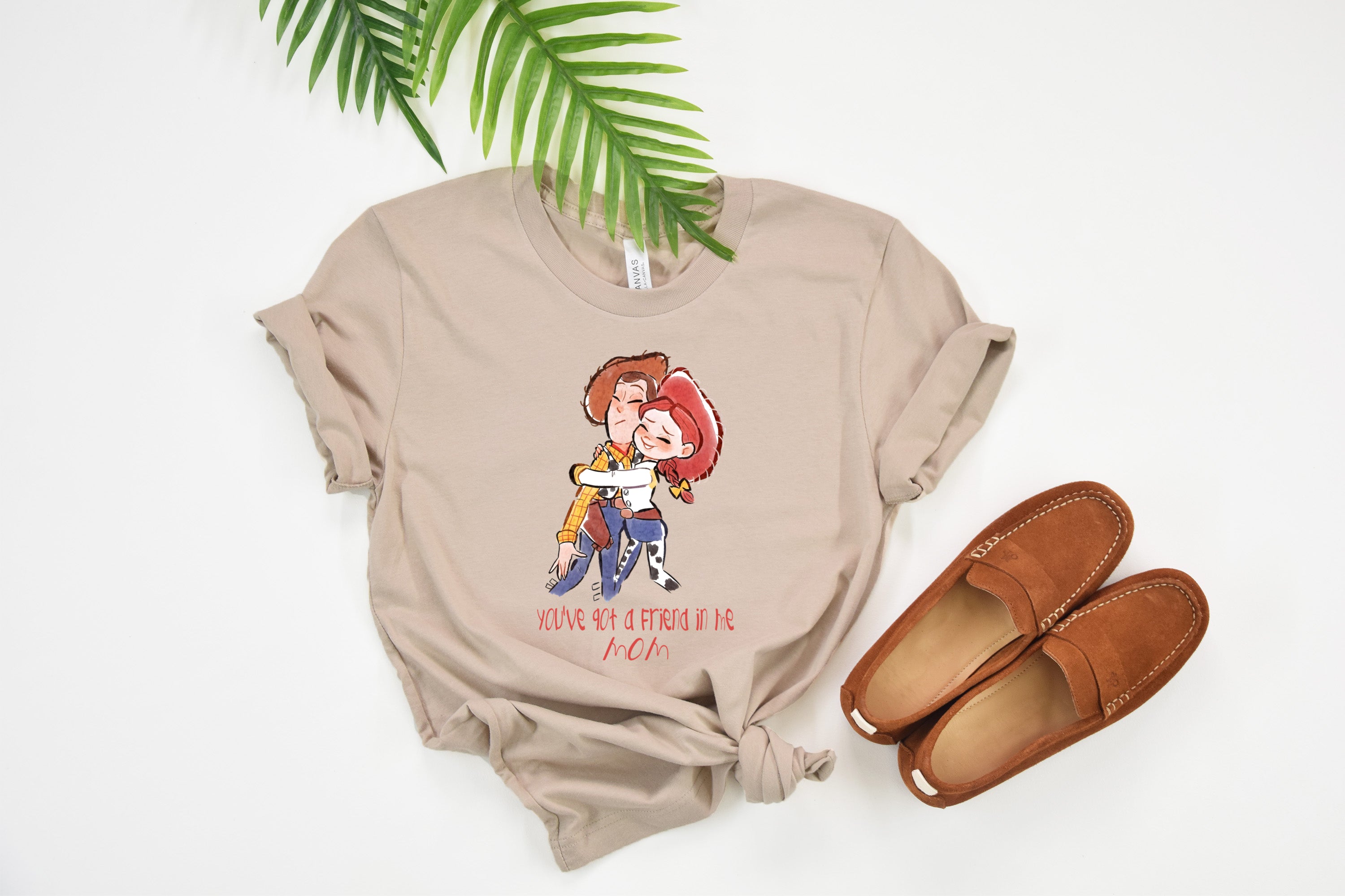 Toy Story You’ve got a Friend in me