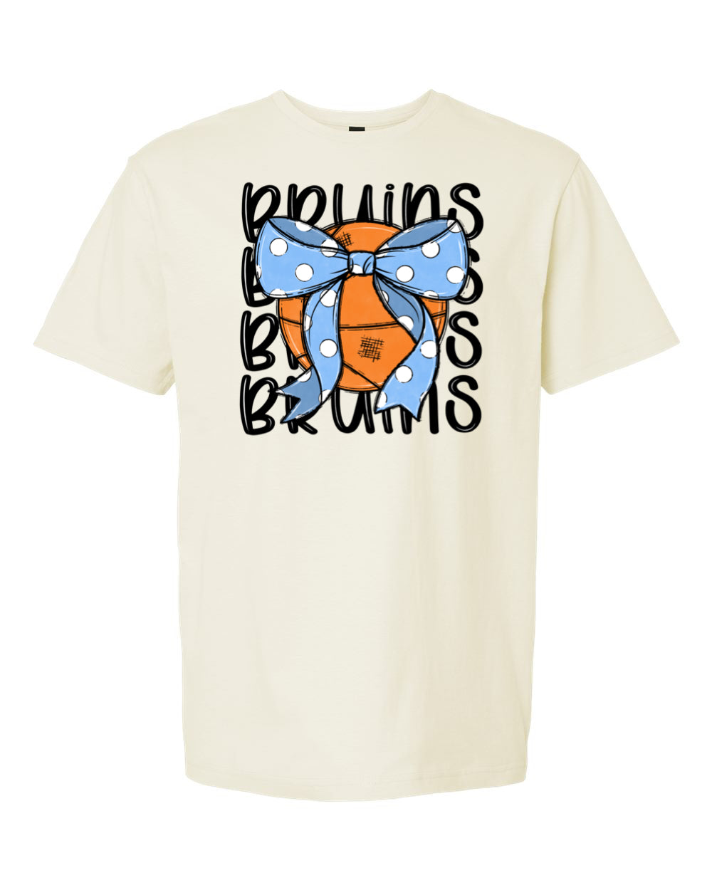 Bruins Basketball Coquette T-Shirt