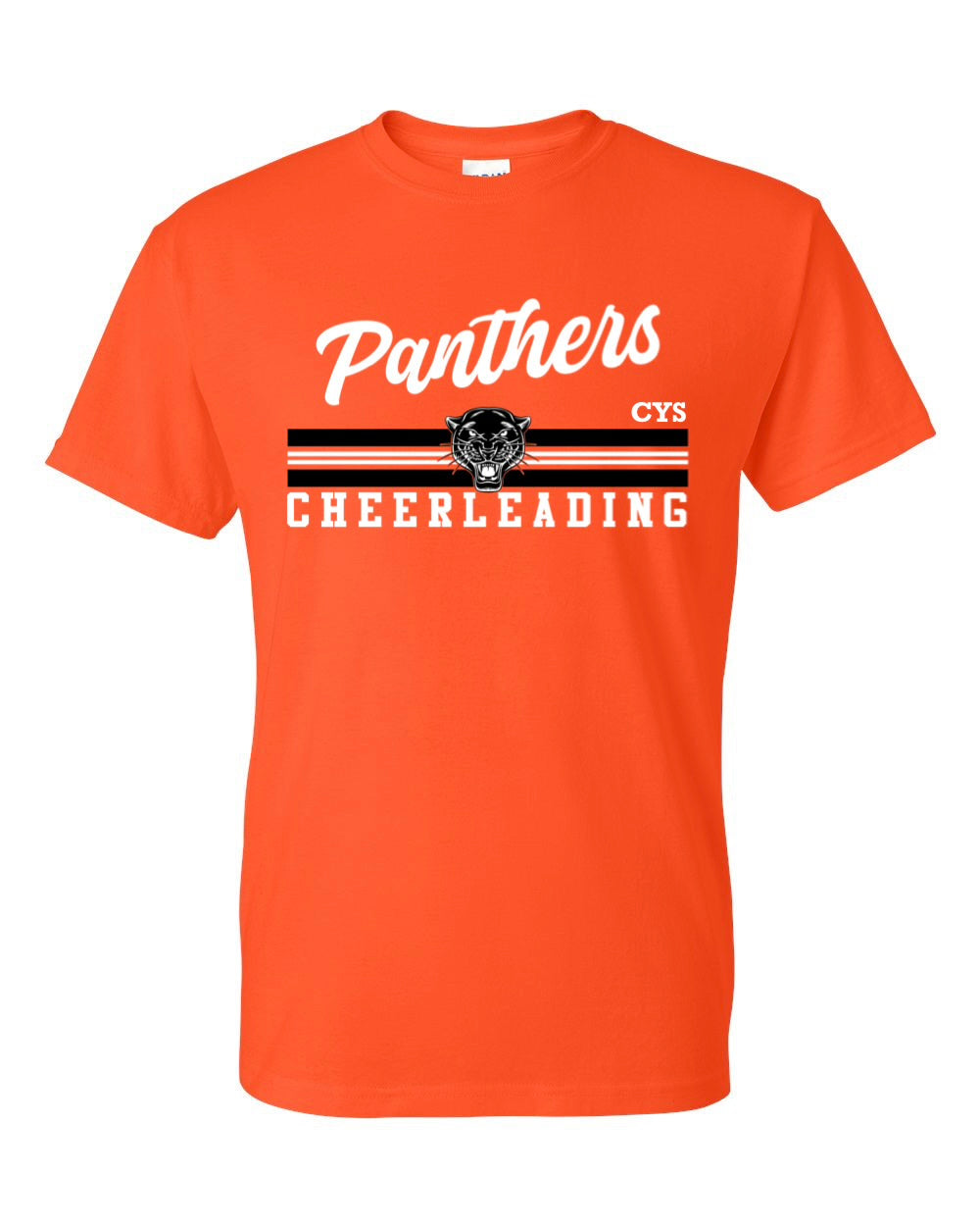 CYS Cheer Retro T-Shirts