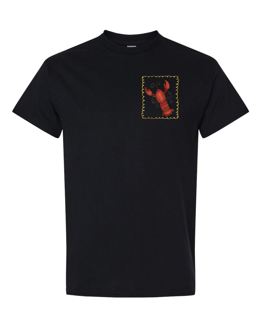 Belle Of The boil Crawfish T-Shirt