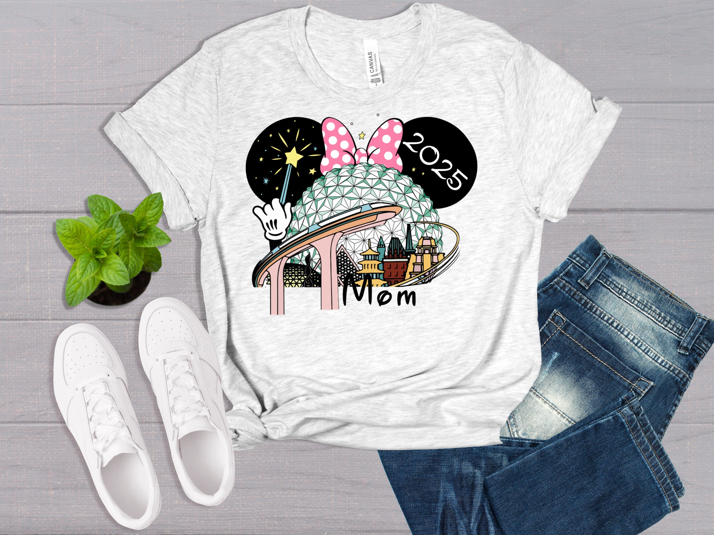 Disney Epcot T-shirt