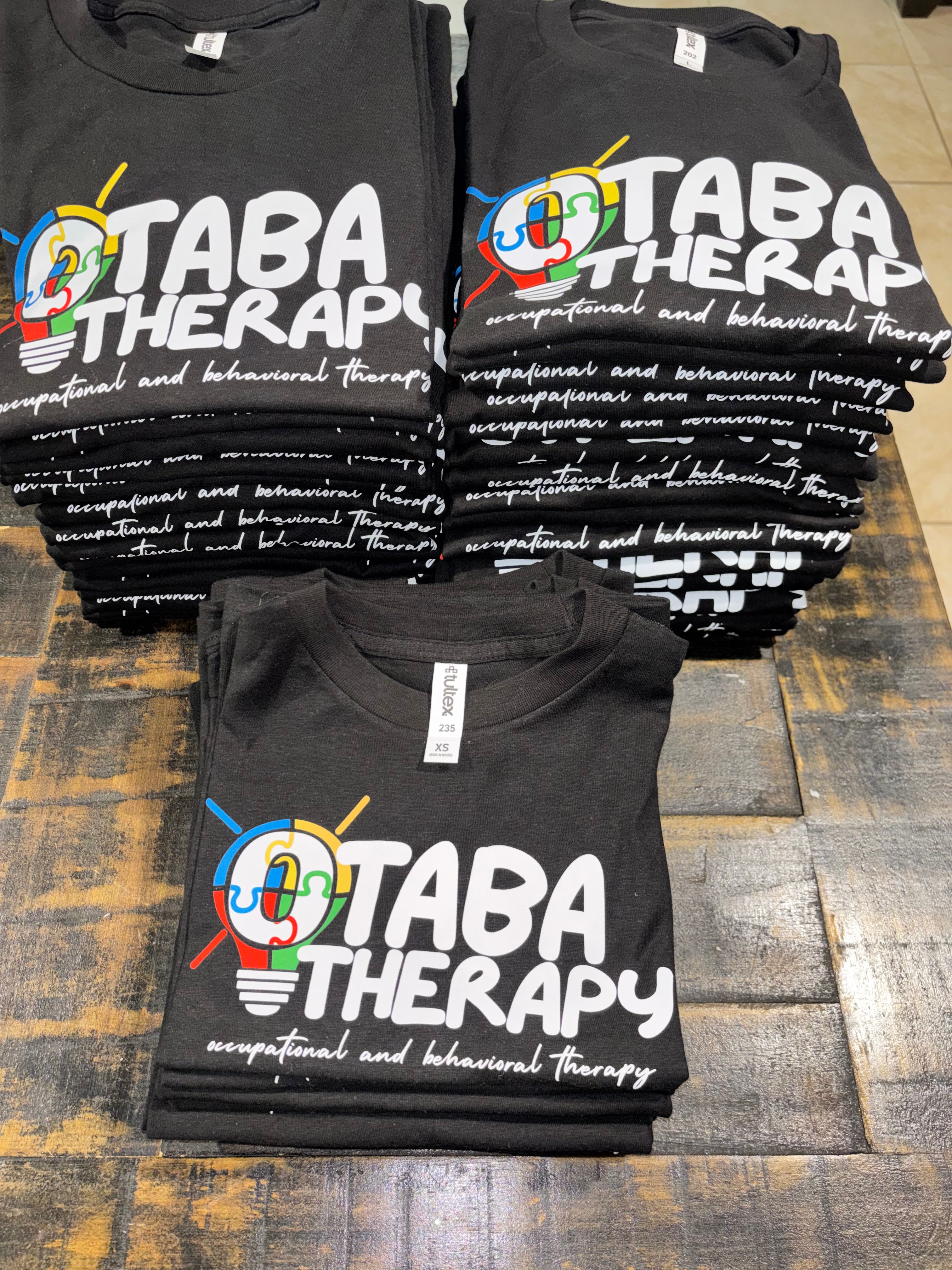 OTABA Therapy T-Shirt