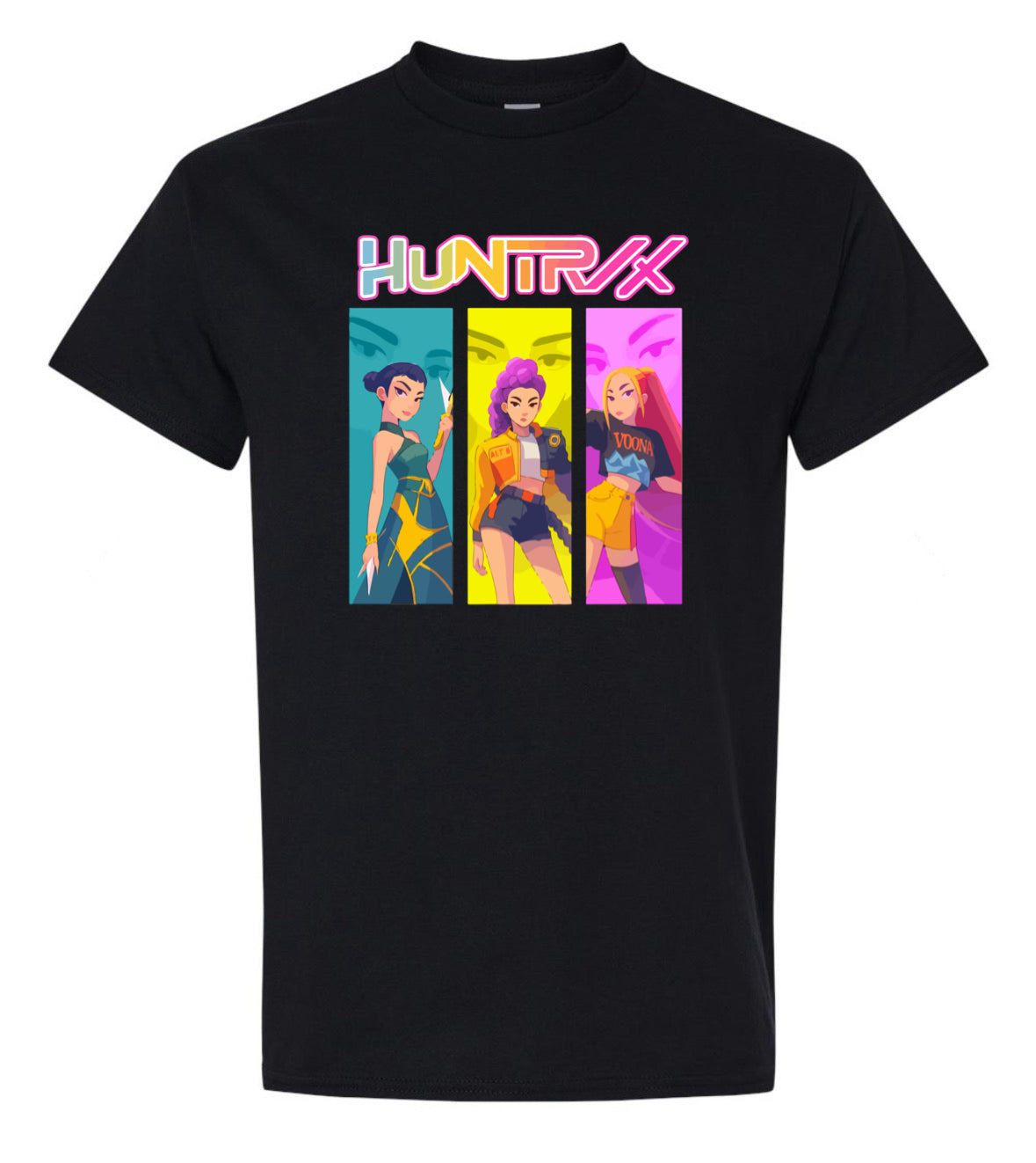 Kpop T-shirt